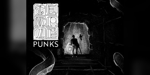 Cover image for Temple Punks