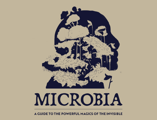 Cover image for Microbia