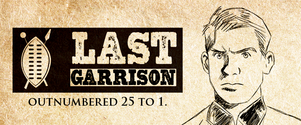 Last Garrison (Game Jam 2024)