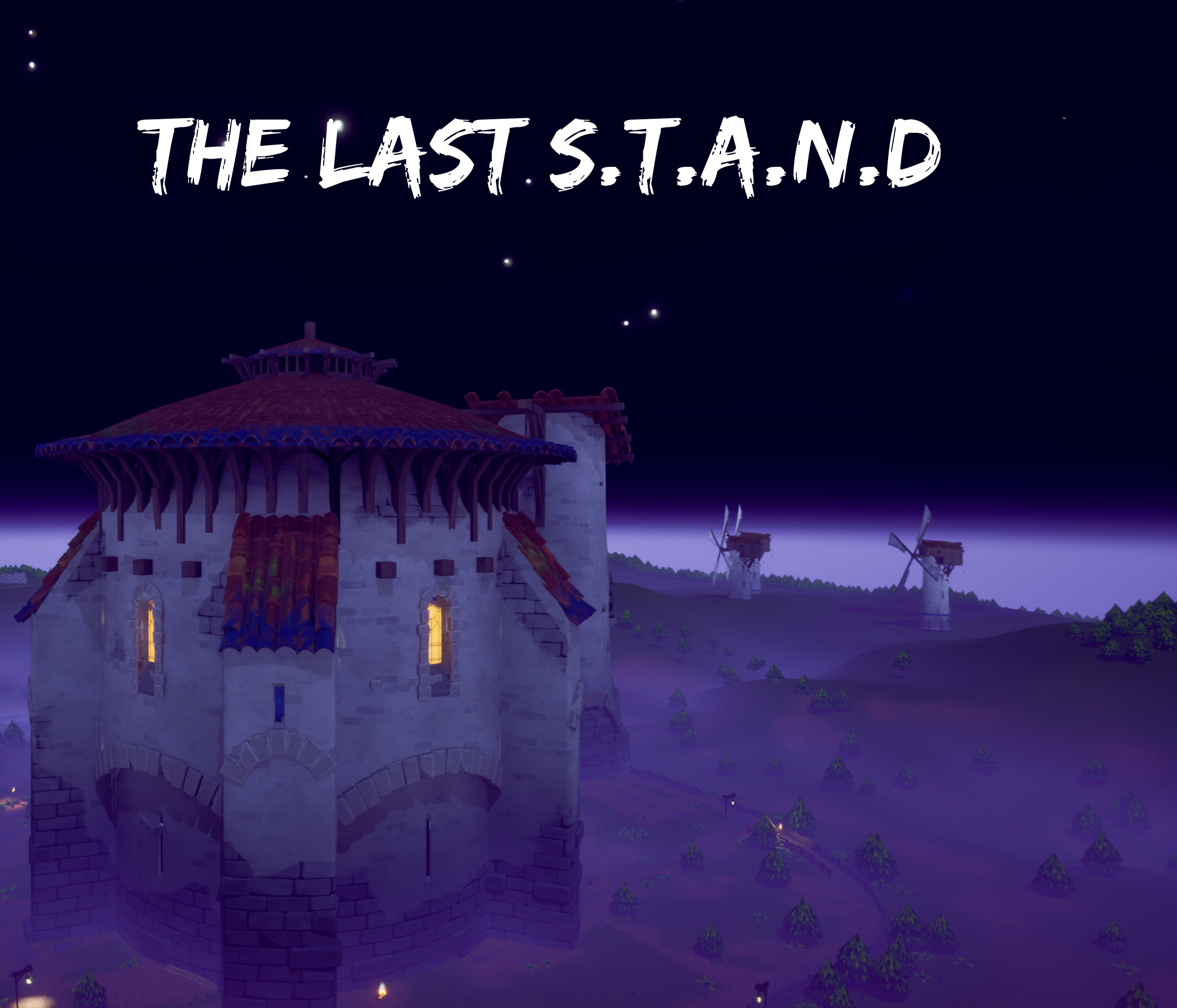 Cover image for The Last S.T.A.N.D