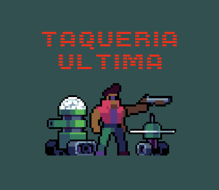 Cover image for Taqueria Ultima