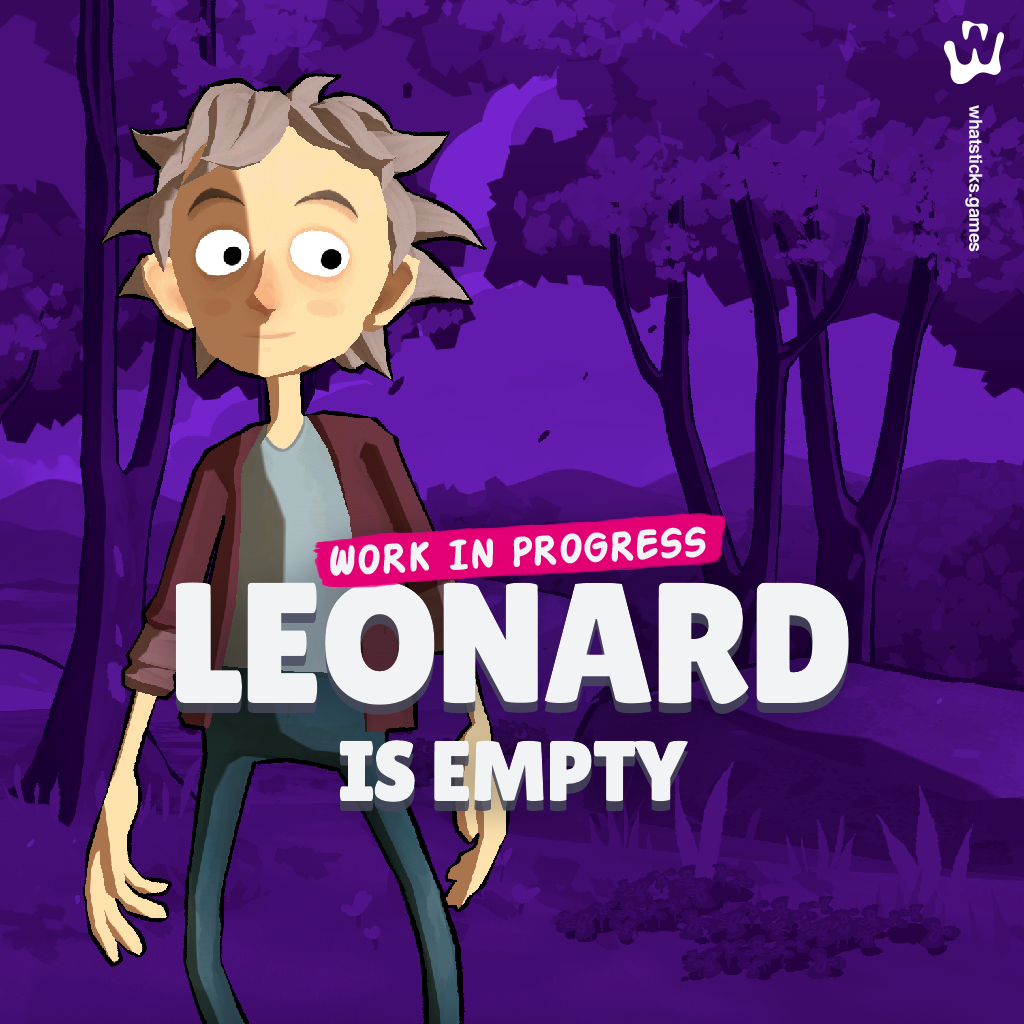 Work In Progress - Leonard is empty