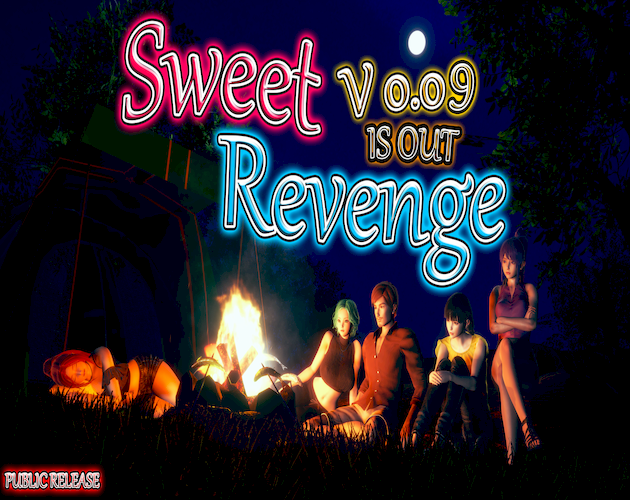 Cover image for Sweet Revenge (v. 0.09)