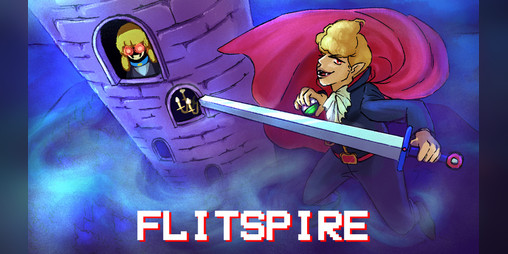 Cover image for Flitspire