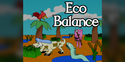Cover image for Eco Balance