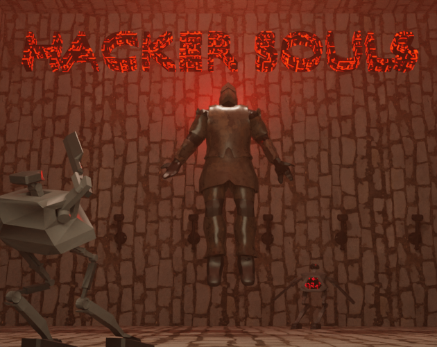 Cover image for Hacker Souls (Beta)