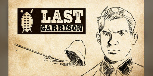 Cover image for Last Garrison (Game Jam 2024)