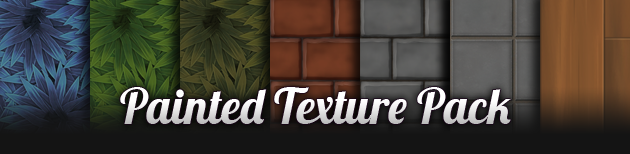 Painted Texture Pack