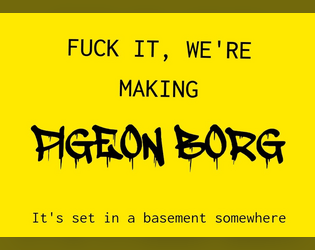 (the other) PIGEON BORG  