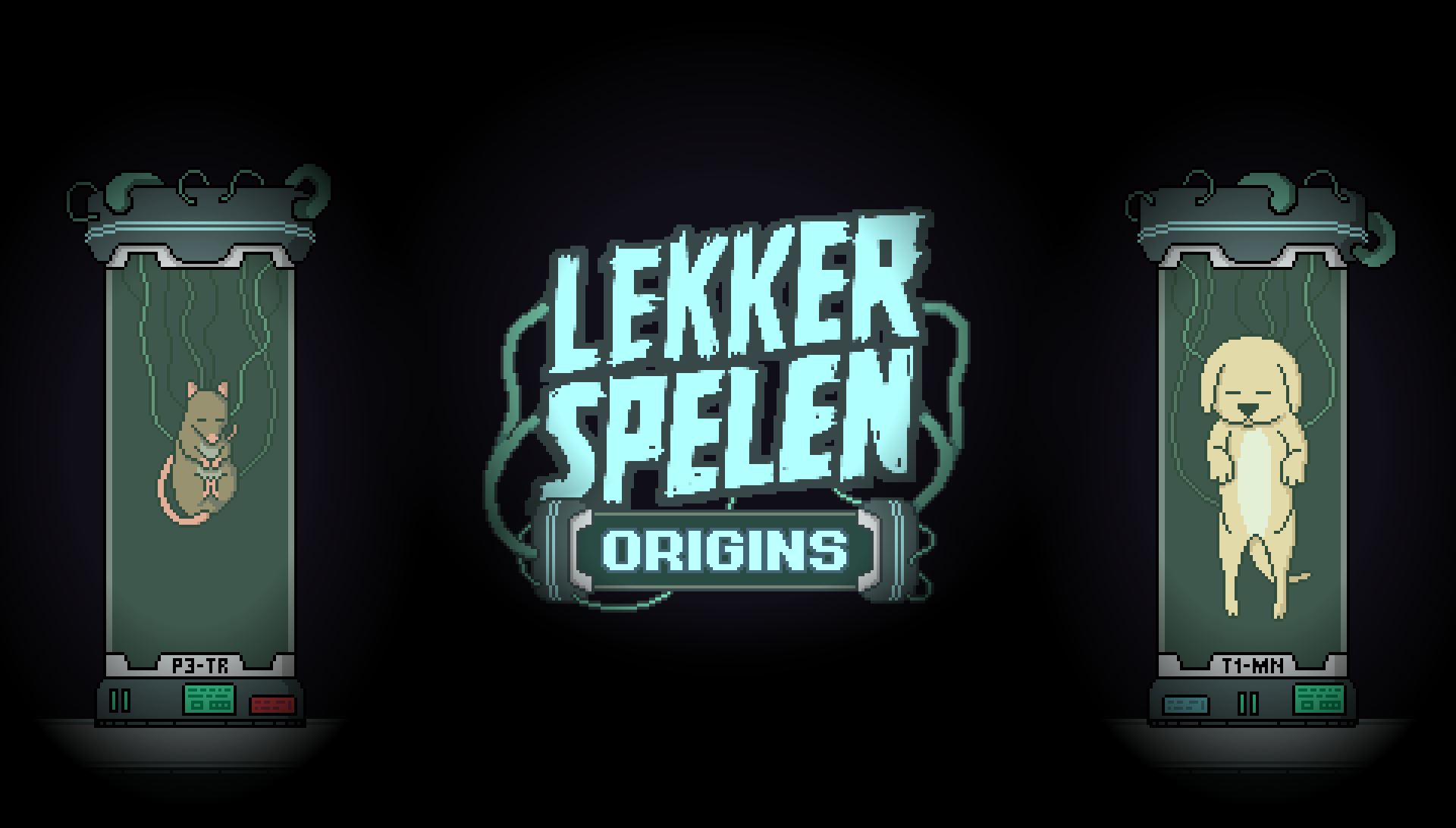 Lekker Spelen: Origins