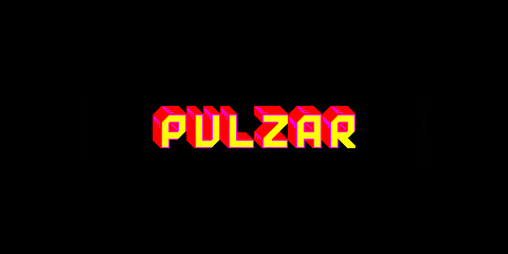 Cover image for PULZAR (ZX 48K & CPC)