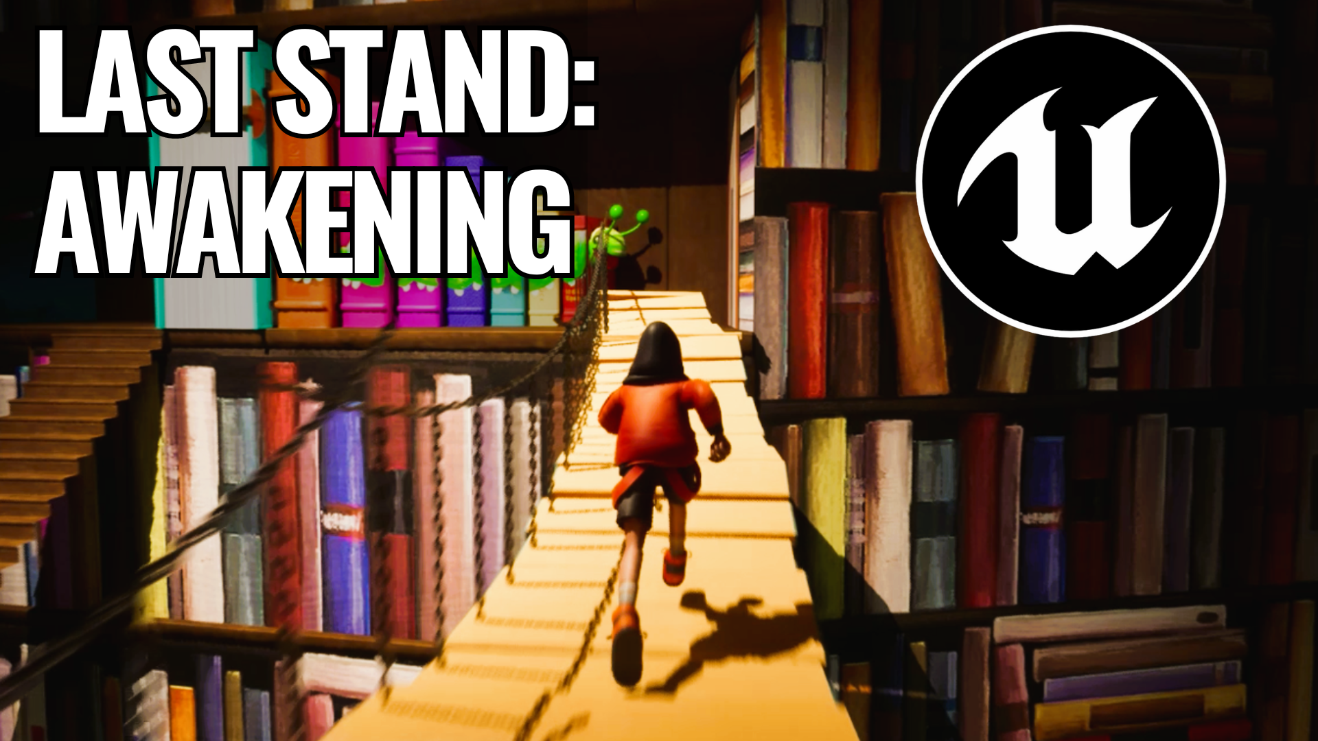Cover image for Last Stand: Awakening