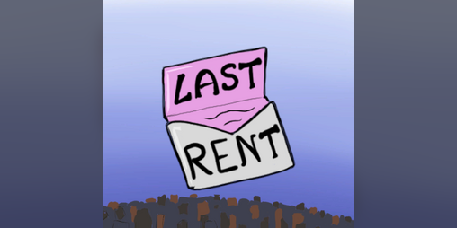 Cover image for Last Rent