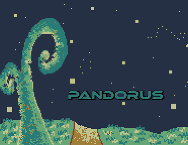 Pandorus cover
