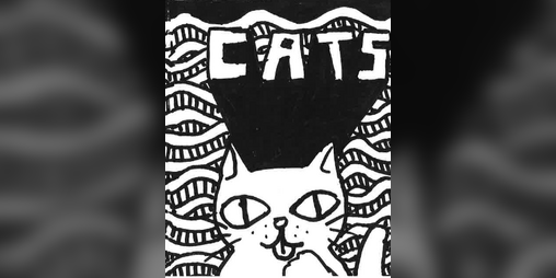 Cover image for CATS Vol 1 MiniZine