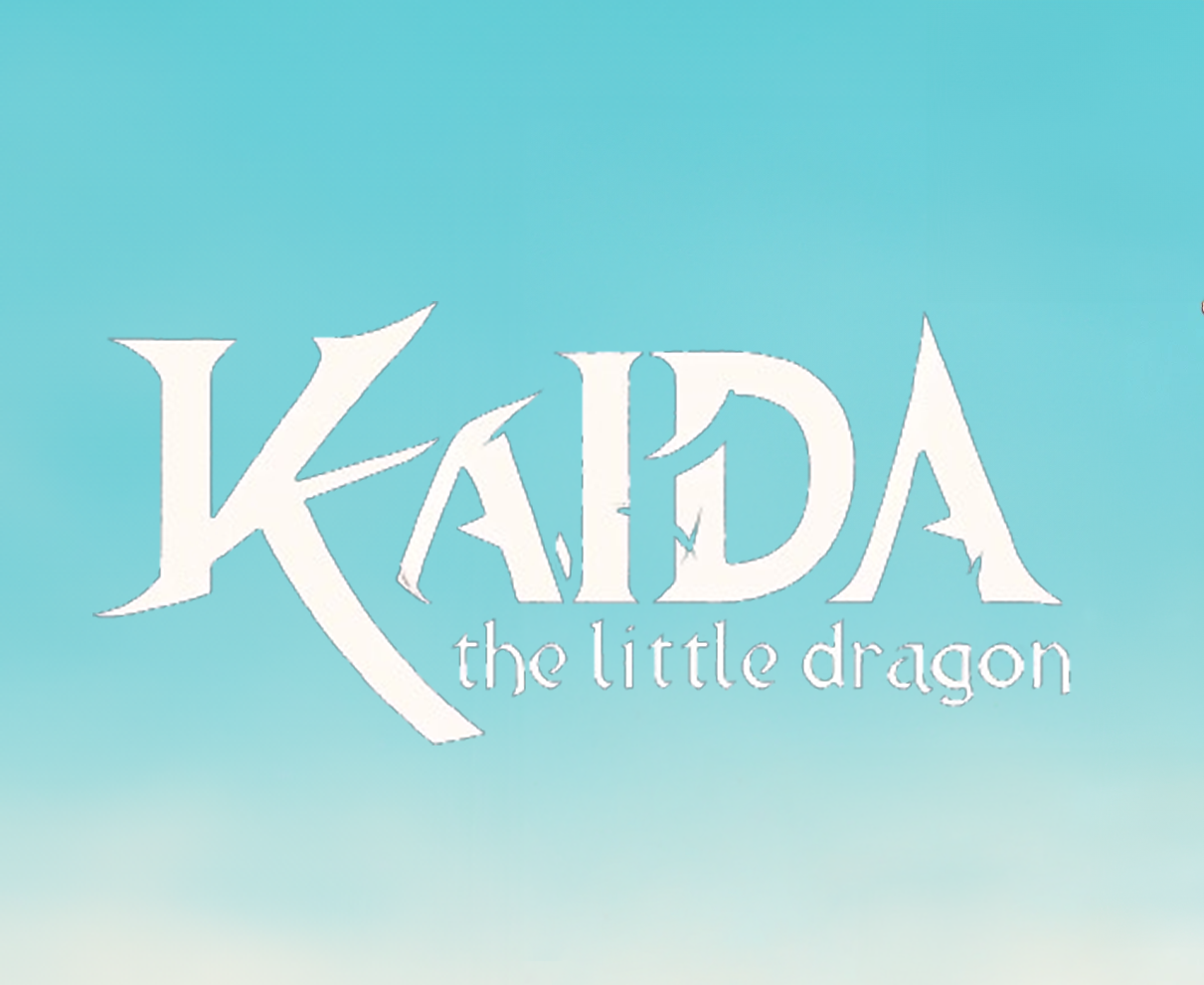 Cover image for Kaida: The Little Dragon