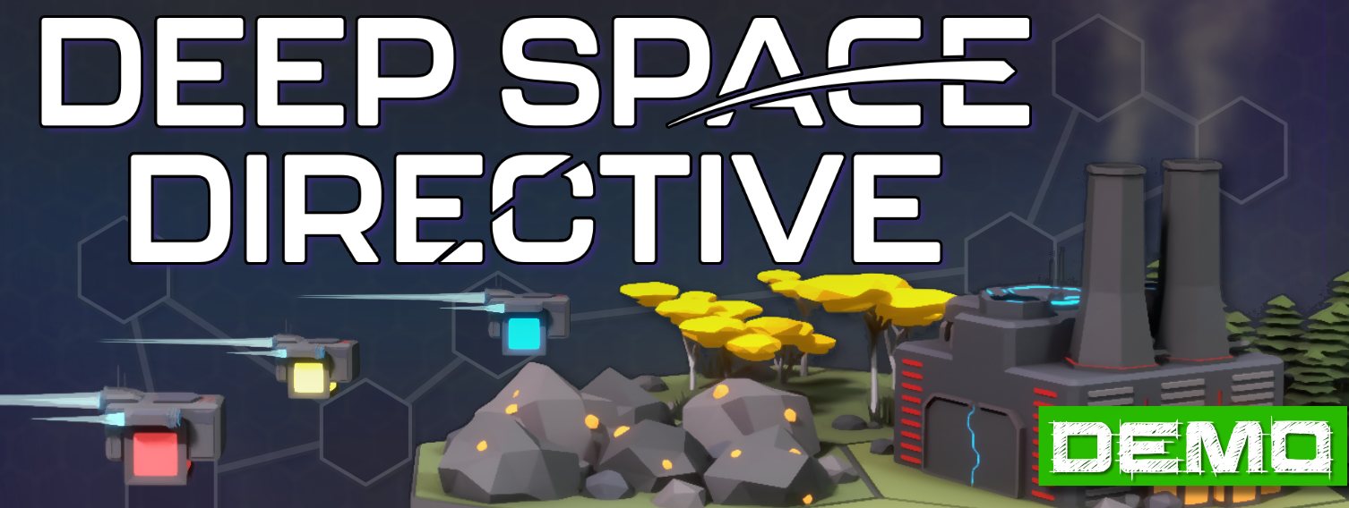 Demo: Deep Space Directive
