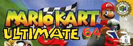 Mariokart Ultimate 64!