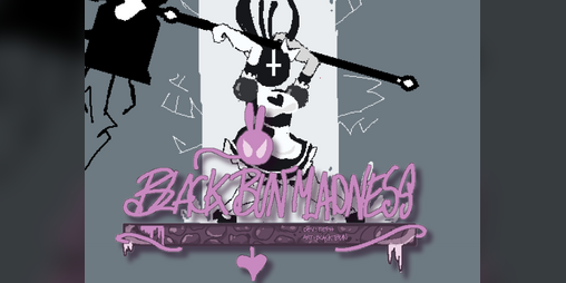 Cover image for Black Bun Madness