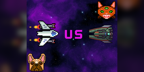 Cover image for Frenchie Defender - Cosmic Paws