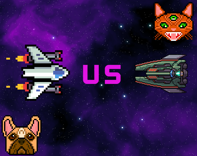 Frenchie Defender - Cosmic Paws