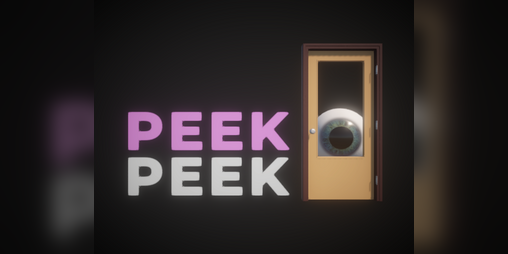 Cover image for Peek Peek