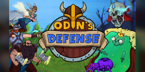 Cover image for Odin's Defense