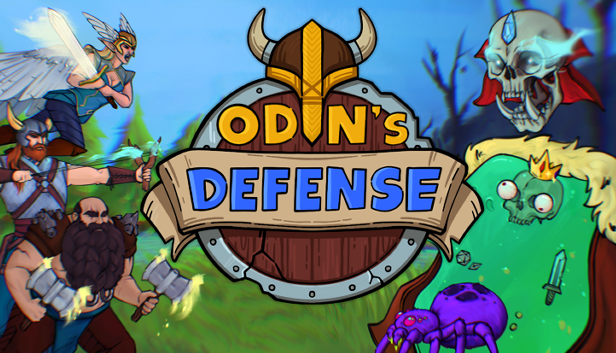 Cover image for Odin's Defense