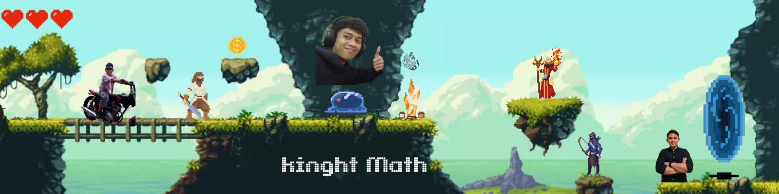 Math Knight