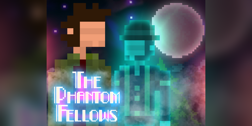 Cover image for The Phantom Fellows