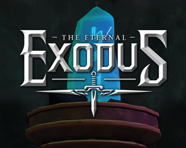 Cover image for The Eternal Exodus