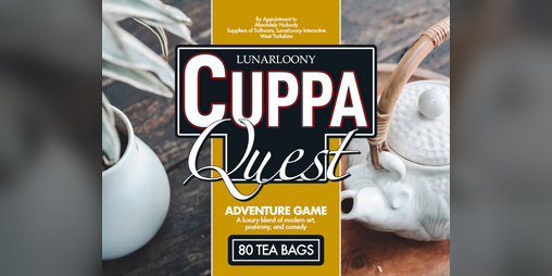 Cover image for Cuppa Quest