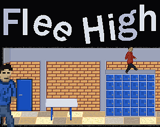 Flee High