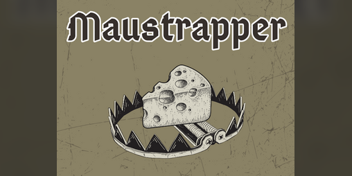 Cover image for Maustrapper