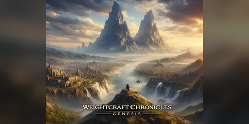 Cover image for Weightcraft Chronicles: Genesis