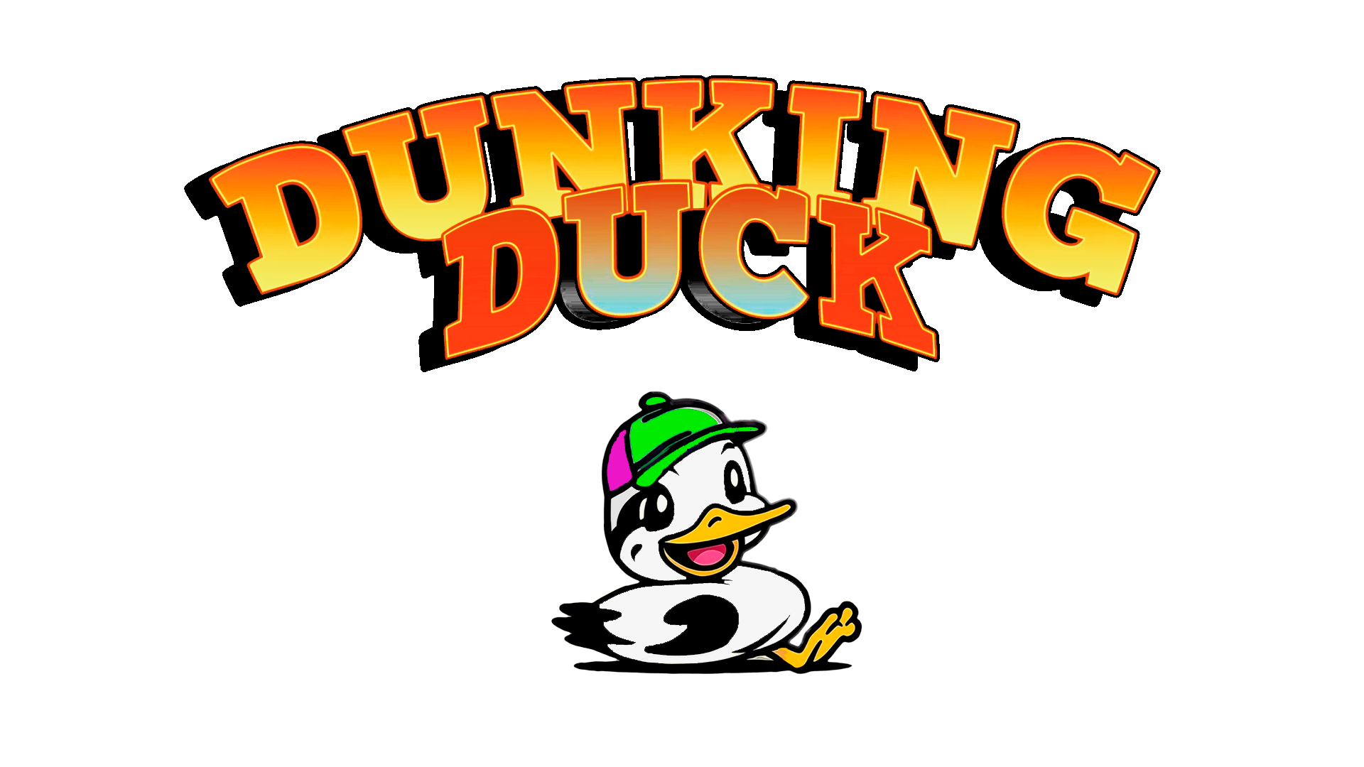 New Dunking Duck