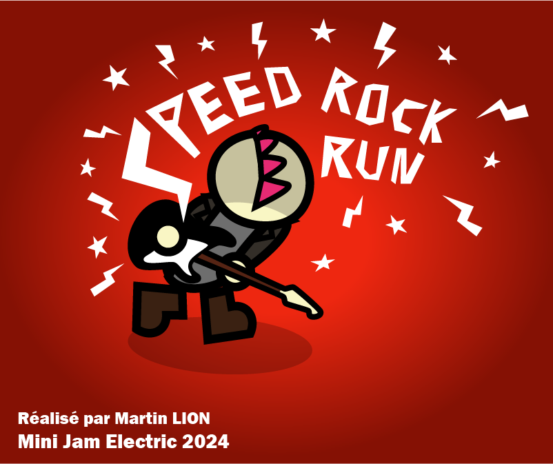 Speed Rock Run