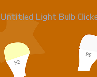 Untitled Light Bulb Clicker