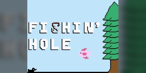 Cover image for Fishin' Hole
