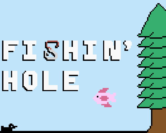 Cover image for Fishin' Hole