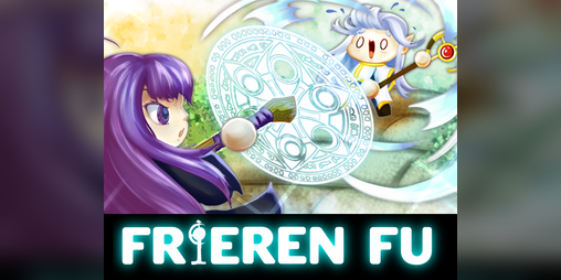 Cover image for FRIEREN FU