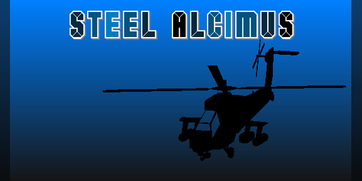 Cover image for Steel Alcimus