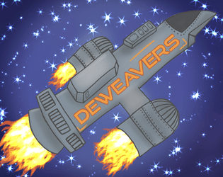 Deweavers TTRPG   - A GM-less sci-fi adventure for 3-7 players. 