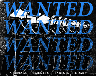 WANTED  