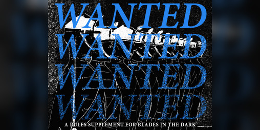 Cover image for WANTED