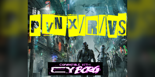 Cover image for PVNX/R/VS