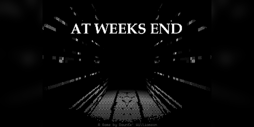 Cover image for At Weeks End