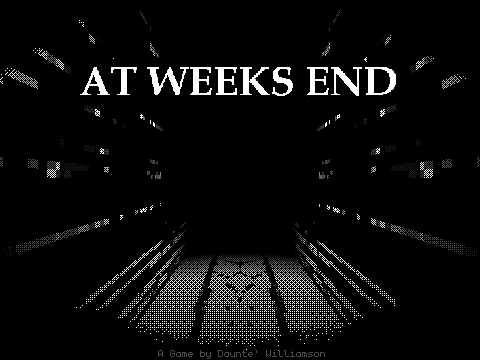 Cover image for At Weeks End