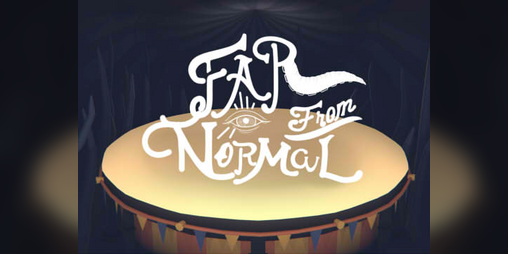 Cover image for Far From Normal