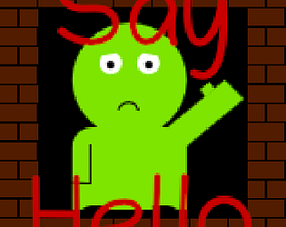 Say Hello